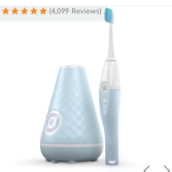 Tao Toothbrush Other - Tao Light Blue Sonic Electric Toothbrush with UV Sanitizer - Brand